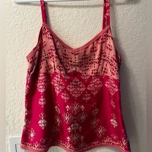 BoHo tank top